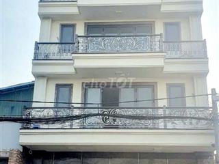 Cho thuê nhà MT 68A Nguyễn Sơn, P.Phú Thạnh, Q. Tân Phú (khu nhà đẹp)