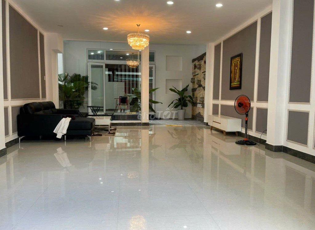Cho thuê nhà MT 68A Nguyễn Sơn, P.Phú Thạnh, Q. Tân Phú (khu nhà đẹp)