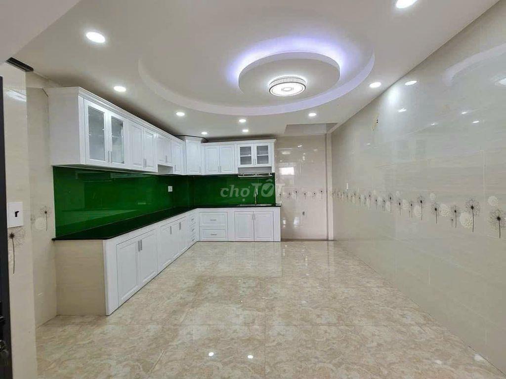 Cho thuê gấp nhà MT 33B Hiền Vương, P. Phú Thạnh, Q. Tân Phú 