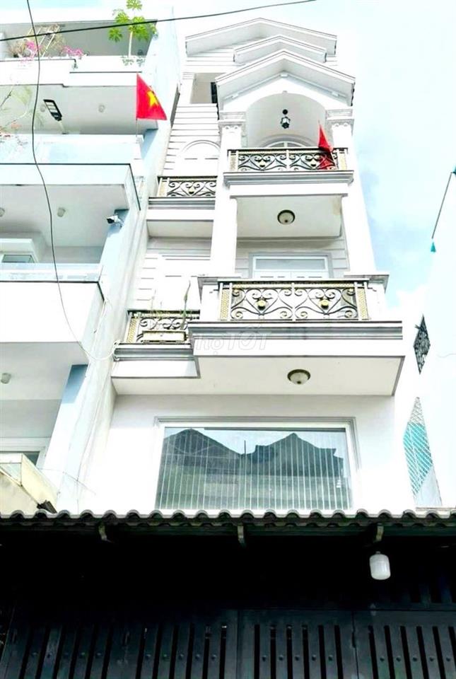 Cho thuê gấp nhà MT 33B Hiền Vương, P. Phú Thạnh, Q. Tân Phú 