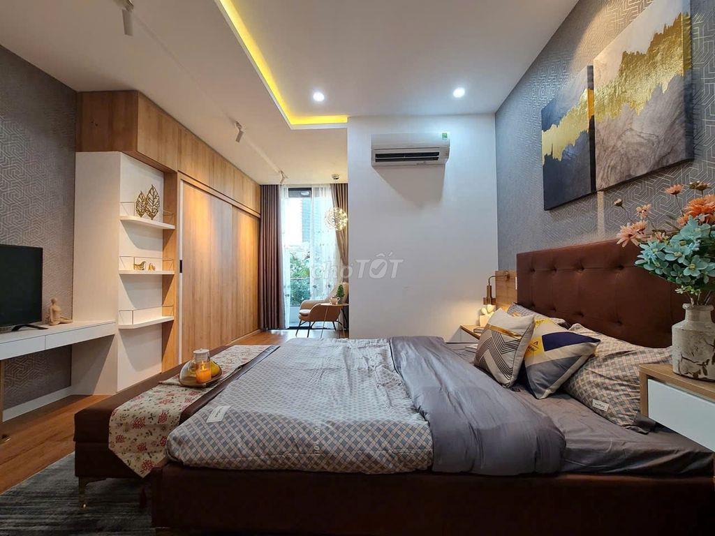 Cho thuê nhà MT 107B Cây Keo gần Hoà Bình, P. Phú Thành, Q. Tân Phú