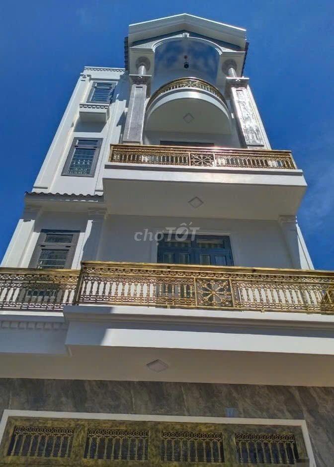 Cần cho thuê gấp nhà MT 12A Gò Dầu, P. Tân Sơn Nhì, Q.Tân Phú 