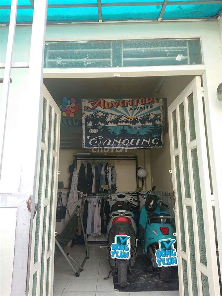 Nhà mini gọn sạch Full