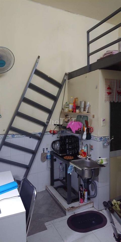 Nhà mini gọn sạch Full