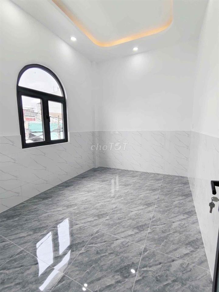 Nhà 1 lầu 5.5x10m2 Tỉnh Lộ 10,P.Bình Trị Đông A,Q.Bình Tân