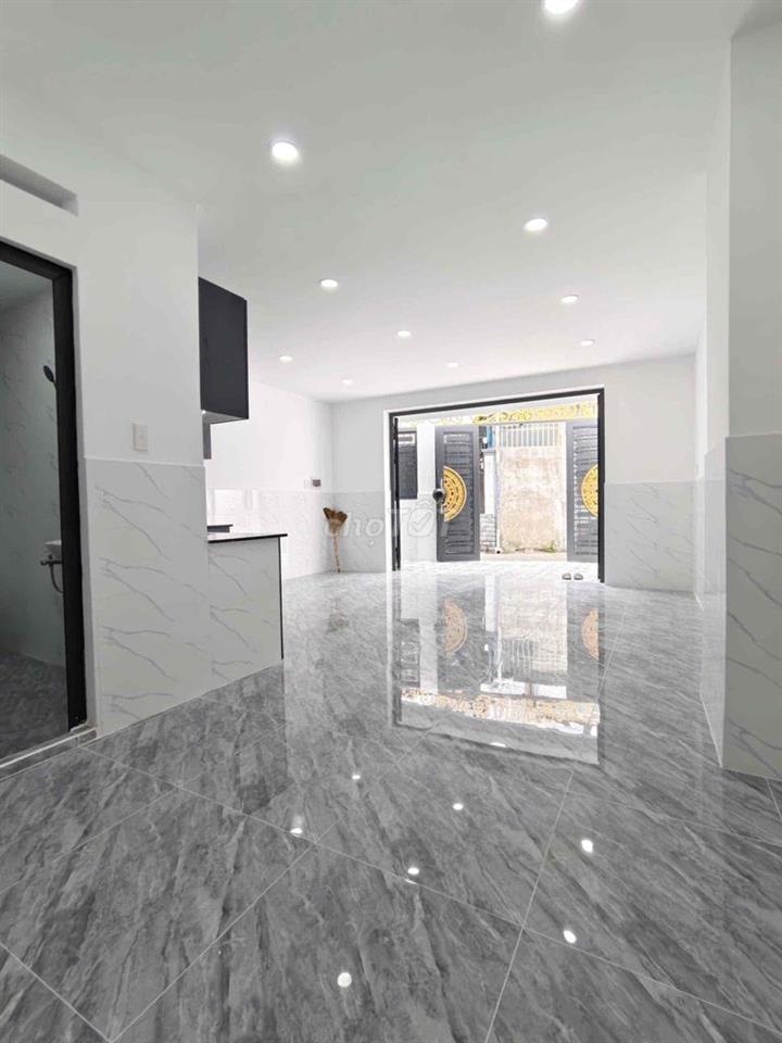 Nhà 1 lầu 5.5x10m2 Tỉnh Lộ 10,P.Bình Trị Đông A,Q.Bình Tân