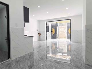 Nhà 1 lầu 5.5x10m2 Tỉnh Lộ 10,P.Bình Trị Đông A,Q.Bình Tân