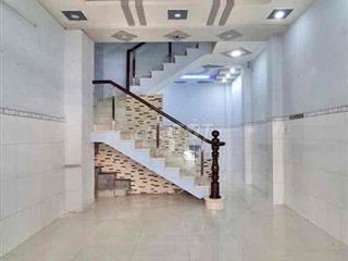Nhà 2 lầu 4x10m2 Bình Trị Đông, Q.Bình Tân