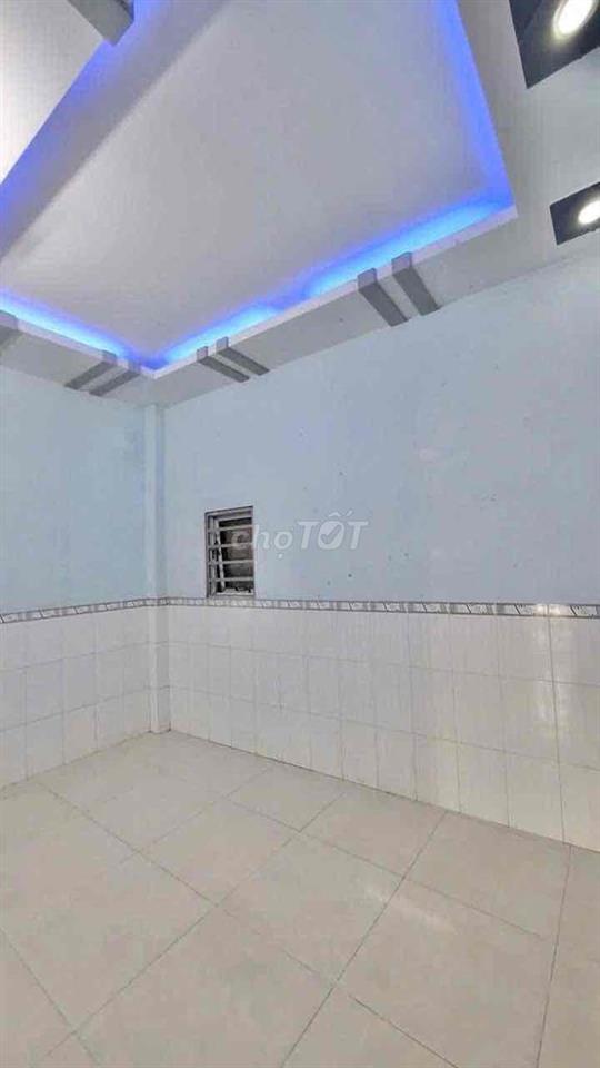 Nhà 2 lầu 4x10m2 Bình Trị Đông, Q.Bình Tân