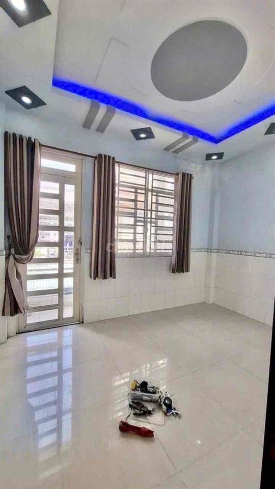 Nhà 2 lầu 4x10m2 Bình Trị Đông, Q.Bình Tân