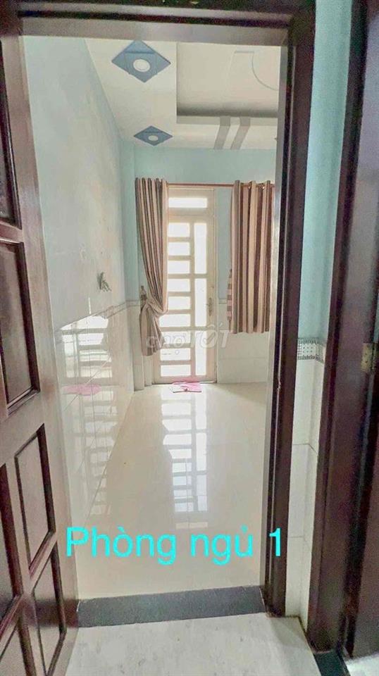 Nhà 2 lầu 4x10m2 Bình Trị Đông, Q.Bình Tân