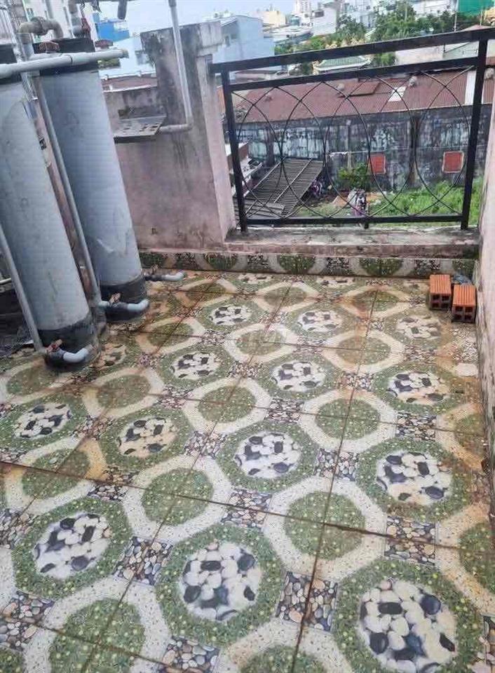 Nhà 3 lầu 3x9m2 Hương Lộ 2,P.Bình Trị Đông,Q.Bình Tân