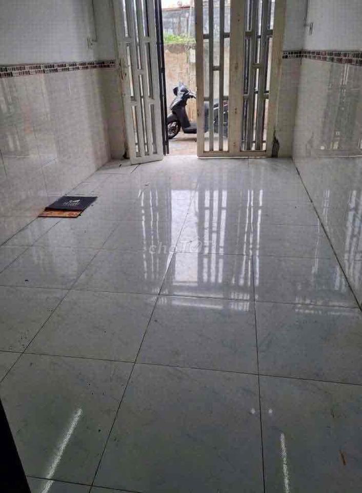 Nhà 3 lầu 3x9m2 Hương Lộ 2,P.Bình Trị Đông,Q.Bình Tân
