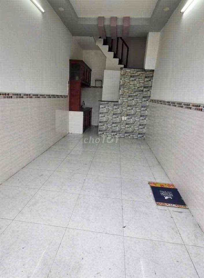 Nhà 3 lầu 3x9m2 Hương Lộ 2,P.Bình Trị Đông,Q.Bình Tân