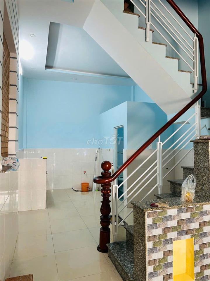 Nhà cho thuê đường kênh 26/3, hẻm 8m thông