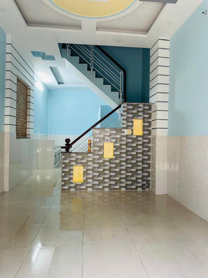 Nhà cho thuê đường kênh 26/3, hẻm 8m thông
