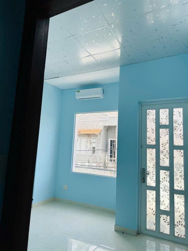 Nhà cho thuê đường kênh 26/3, hẻm 8m thông