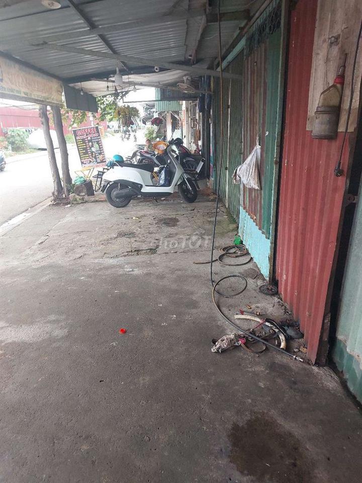 Cho thuê phòng trọ lầu 1 NV Cự, P. Tân Tạo
