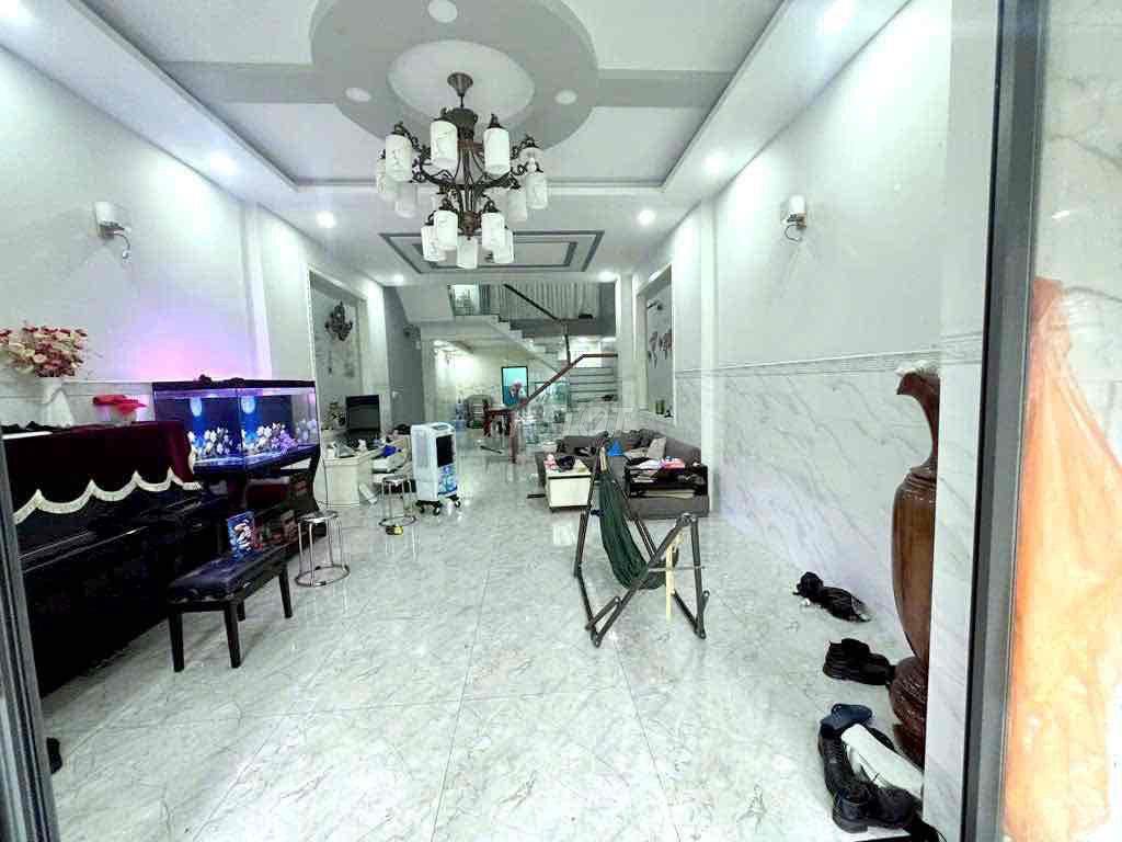 cho thuê nhà khu Tên Lửa full nội thất