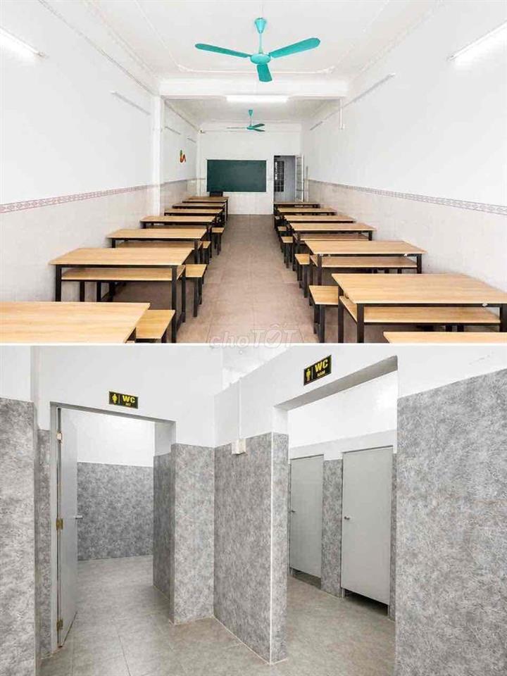 Nhà mặt phố 3tầng + sân thựơng  , 15phòng . Tân Phú