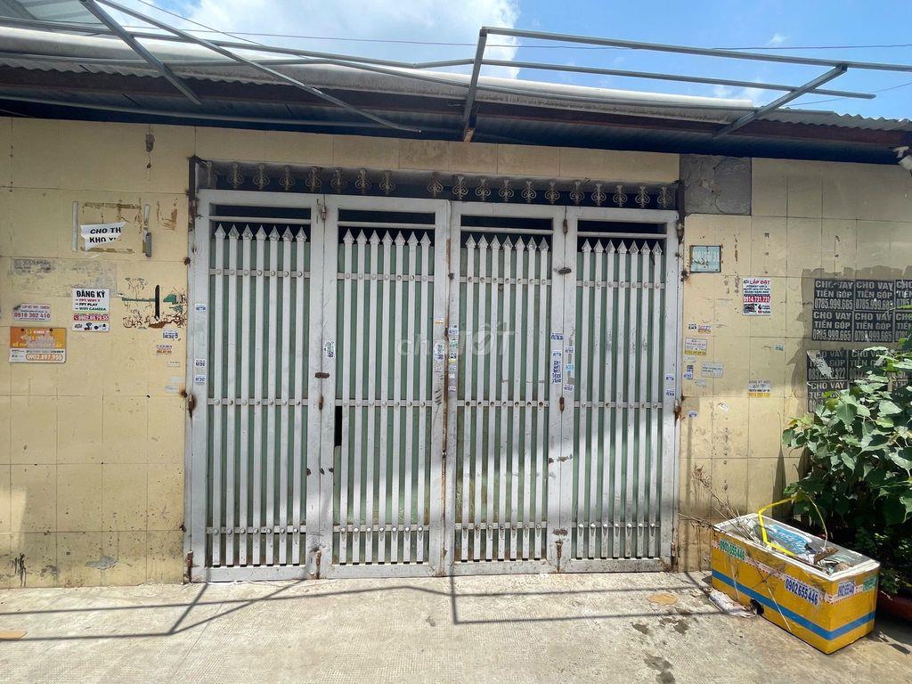 ✅ CHO THUÊ KHO XƯỞNG GẦN AEON👉BÌNH TÂN (200M2-15tr) XE TẢI 10T✅