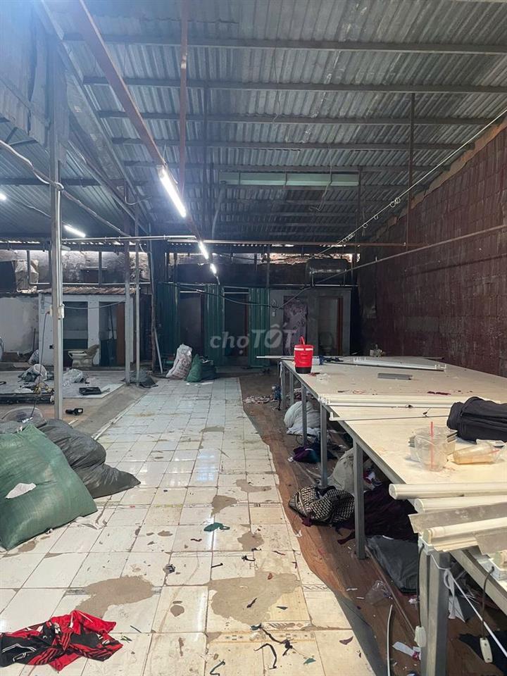 ✅ CHO THUÊ KHO XƯỞNG GẦN AEON👉BÌNH TÂN (380M2-25tr) XE TẢI 10T✅