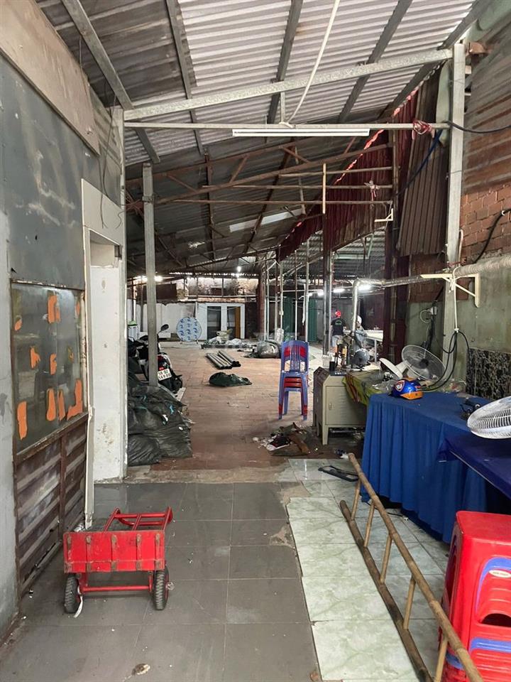 ✅ CHO THUÊ KHO XƯỞNG GẦN AEON👉BÌNH TÂN (380M2-25tr) XE TẢI 10T✅