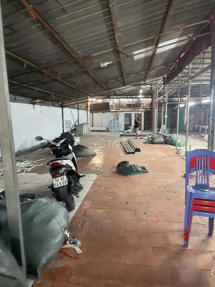 ✅ CHO THUÊ KHO XƯỞNG GẦN AEON👉BÌNH TÂN (380M2-25tr) XE TẢI 10T✅