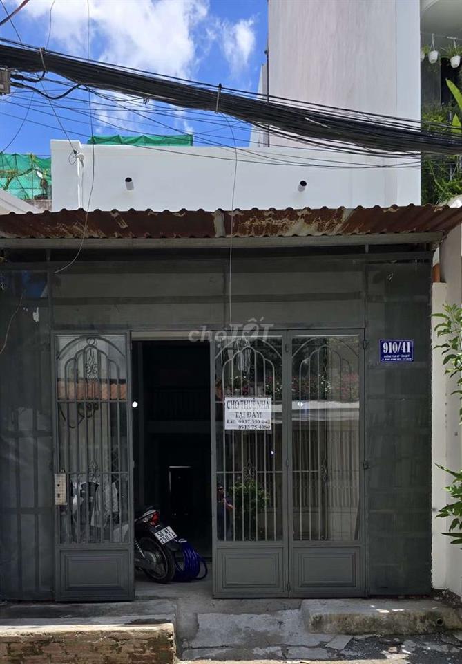 nhà 4×20 nguyên căn cho thêu