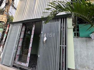 Cho Thuê Nhà Nguyên Căn MT Kinh Doanh Chiến Lược  📍DT: 14m2 1 Trệt 1 L