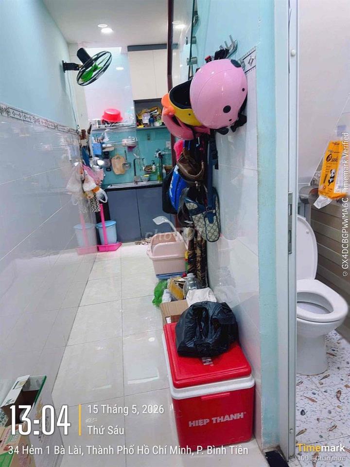 hàng thằng hiếm quận 6 diện tích 30 mét vuông mà chị 2 đồng Vỹnh