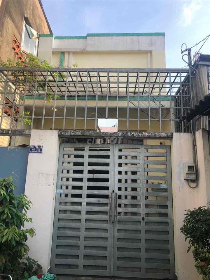 Nhà nguyên căn cho thuê giá rẻ khu Tên Lửa nhà rộng hẻm to