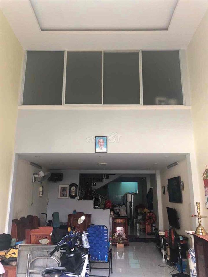 Nhà nguyên căn cho thuê giá rẻ khu Tên Lửa nhà rộng hẻm to