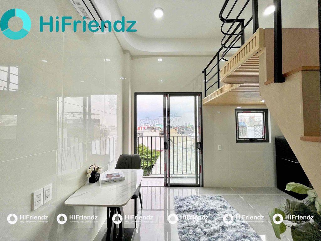 KHAI TRƯƠNG CĂN HỘ BANCOL CÓ THANG MÁY SANG TRỌNG
