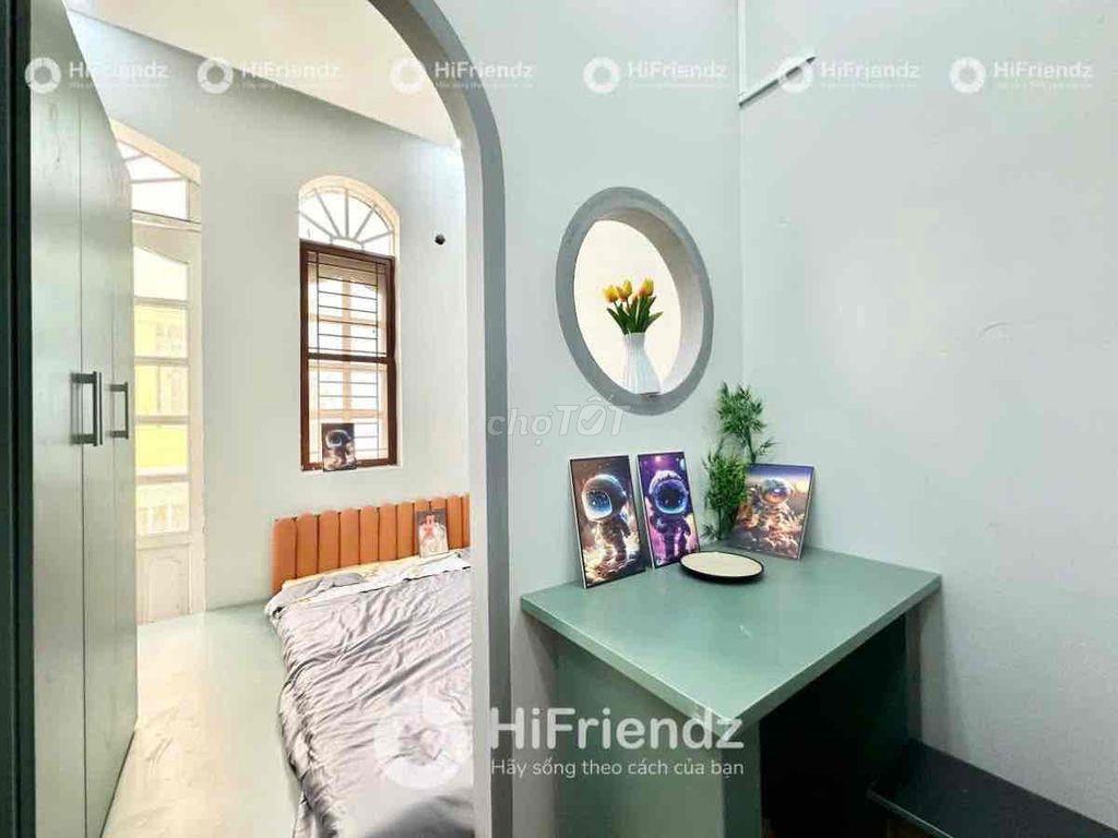 2 PHÒNG NGỦ-FULL NỘI THẤT CHO NHÓM SINH VIÊN