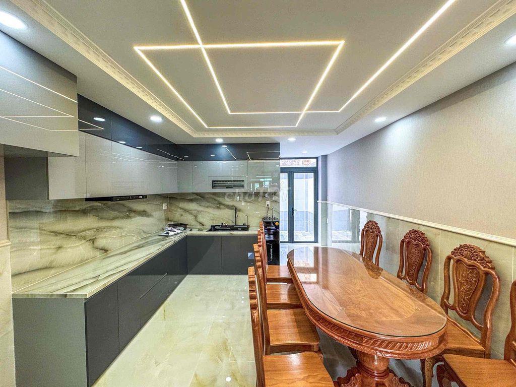 Nhà full nội thất Phan Anh