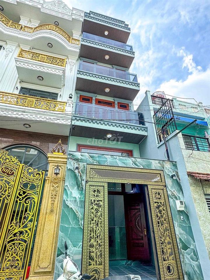 Nhà full nội thất Phan Anh