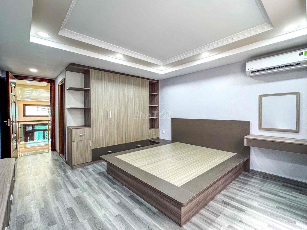 Nhà full nội thất Phan Anh