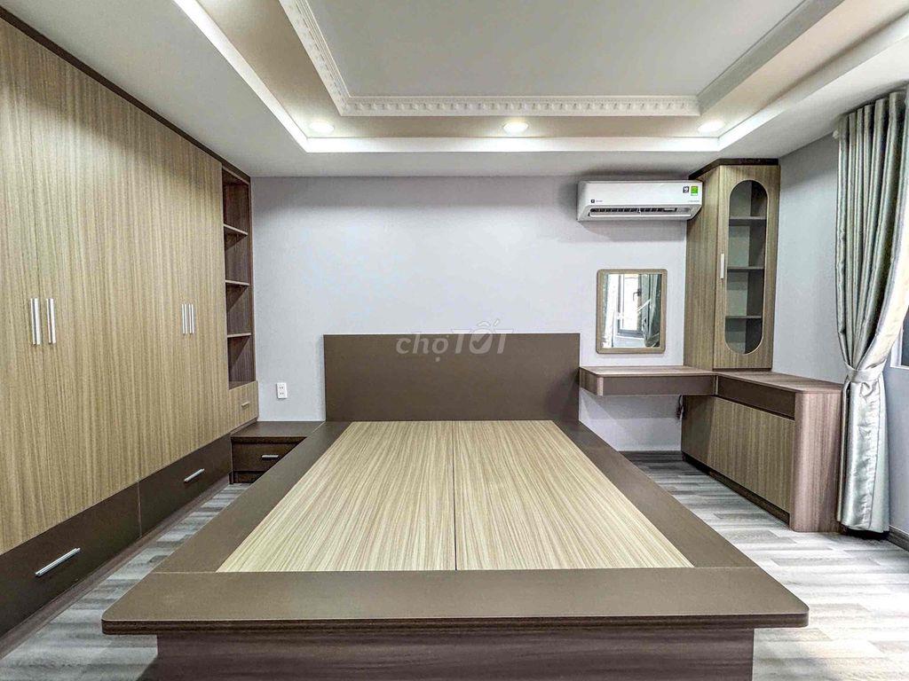 Nhà full nội thất Phan Anh