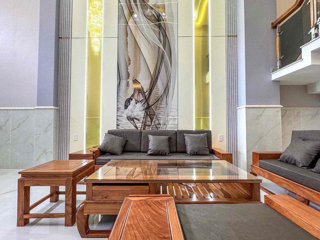 Nhà full nội thất Phan Anh