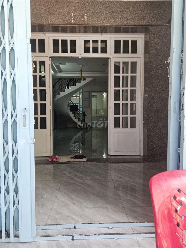 Cho thuê nhà nguyên căn khu Tên Lửa Bình Trị Đông B Quận Bình Tân