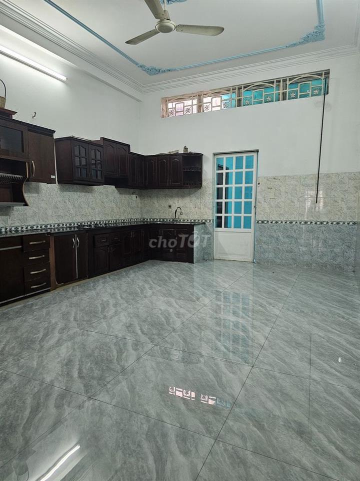 Cho thuê nhà nguyên căn khu Tên Lửa Bình Trị Đông B Quận Bình Tân