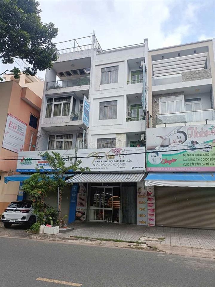 SANG NHÀ TRỌ