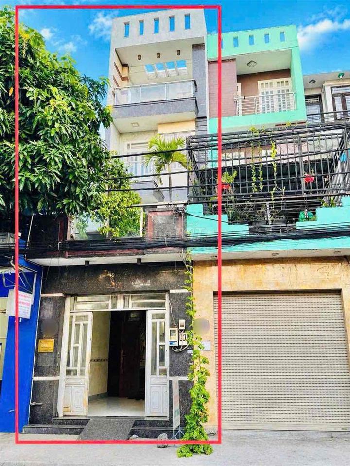 MT GÒ XOÀI 16M KD - NHÀ 4 TẦNG -CHỦ NGỘP ĐỂ GÍA TỐT
