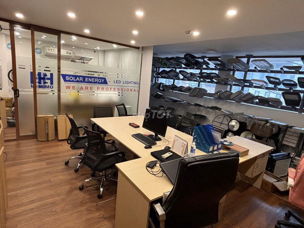 🚨 SIÊU PHẨM VĂN PHÒNG + CHDV NGANG 8M VƯỢT NHỊP – THANG TẢI 1 TẤN