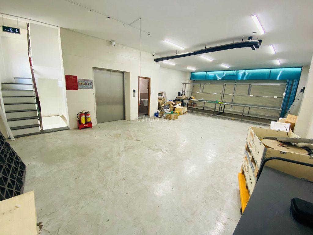 🚨 SIÊU PHẨM VĂN PHÒNG + CHDV NGANG 8M VƯỢT NHỊP – THANG TẢI 1 TẤN