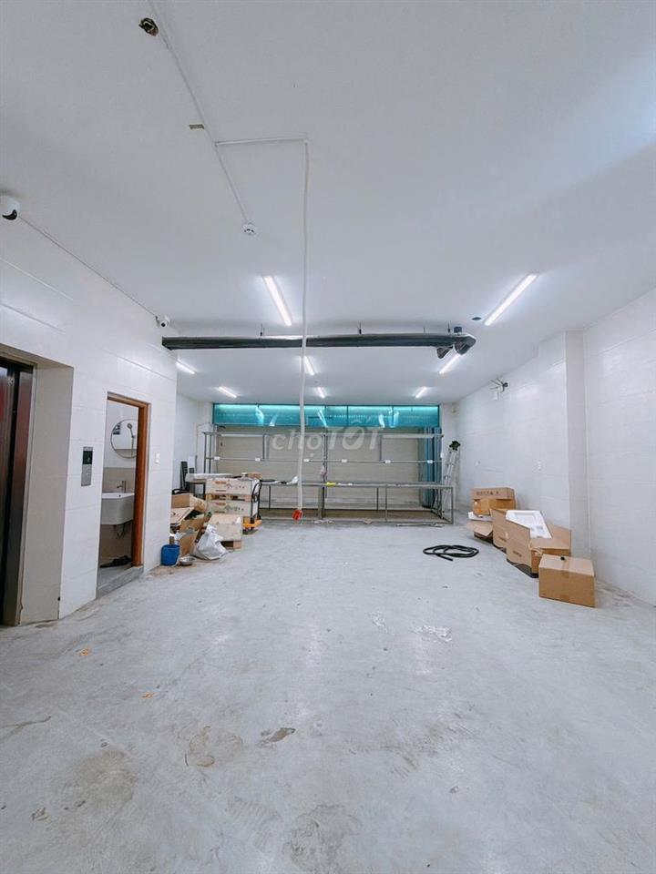 🚨 SIÊU PHẨM VĂN PHÒNG + CHDV NGANG 8M VƯỢT NHỊP – THANG TẢI 1 TẤN