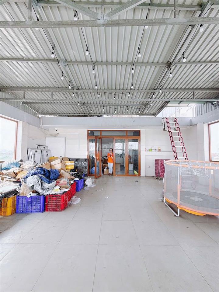 🚨 SIÊU PHẨM VĂN PHÒNG + CHDV NGANG 8M VƯỢT NHỊP – THANG TẢI 1 TẤN