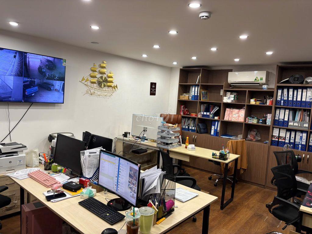 🚨 SIÊU PHẨM VĂN PHÒNG + CHDV NGANG 8M VƯỢT NHỊP – THANG TẢI 1 TẤN