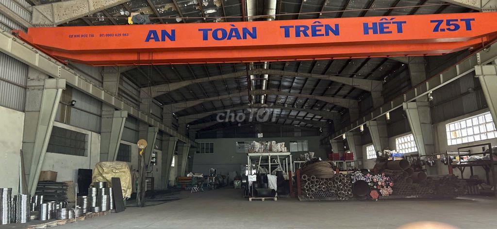 Bán nhà xưởng trong kcn Tân tạo,quận bình Tân,tp hcm 